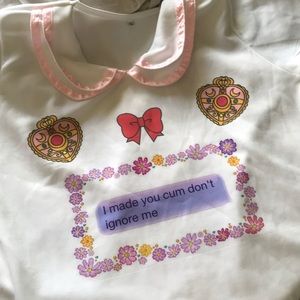 Sailor Moon Tee Kawaii